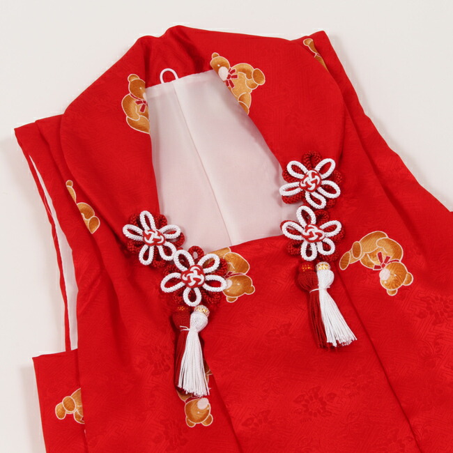 楽天市場】【3/4 20時〜☆20%OFF】七五三 3歳 被布コート 正絹 被布