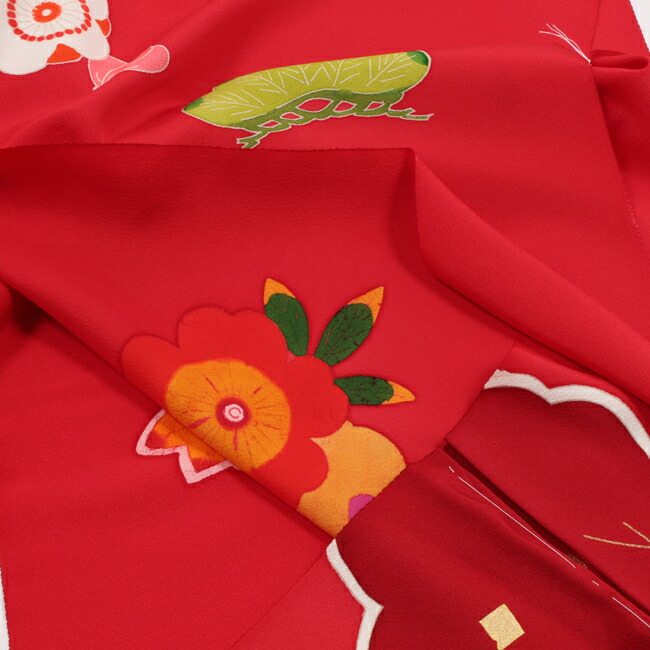 楽天市場】【3/4 20:00-4H限定☆10%OFFクーポン】七五三 7歳 着物