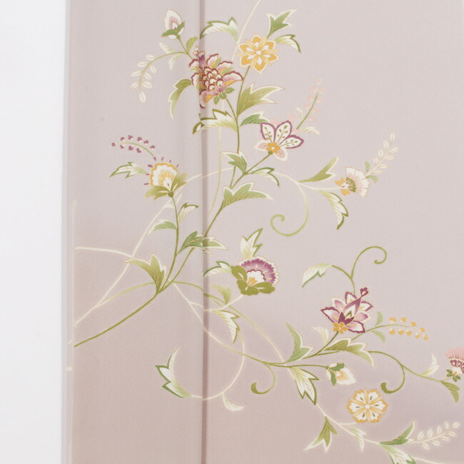 楽天市場】【3/4 20時〜☆20%OFF】特選手描き京友禅付下げ着尺 正絹