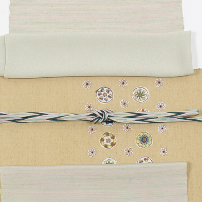 楽天市場】【3/4 20:00-4H限定☆10%OFFクーポン】ちりめん 帯揚げ 無地