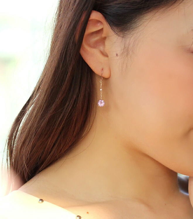 楽天市場】【最短当日出荷】さくらインカット K10 K18 ピンクゴールド