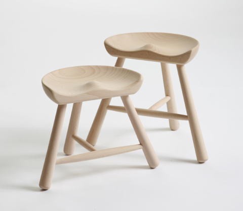 楽天市場】シューメーカー チェア 59 スツール 椅子 座面高さ56cm