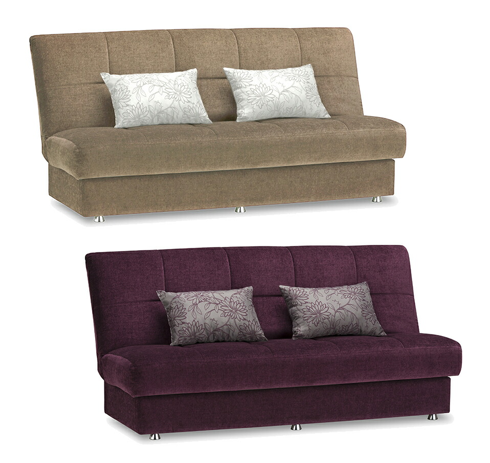 楽天市場】ソファベッド ソファーベット AG-アルマN2 布張り