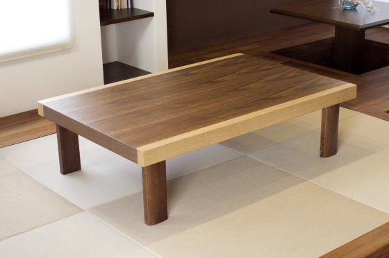 楽天市場】座卓 テーブル 座敷机 ローテーブル ベックII 幅120cm