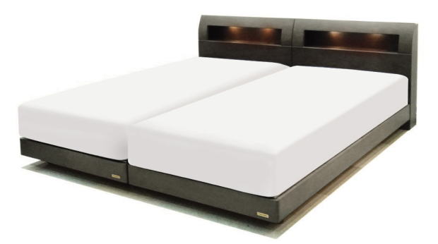 楽天市場】ベッド フランスベッド フレーム SX-02CN-LG ダブル