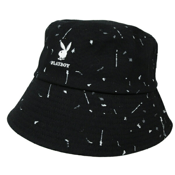 楽天市場】プレイボーイ バケットハット PLAYBOY メンズ レディース