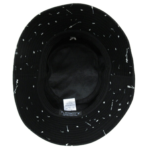 楽天市場】プレイボーイ バケットハット PLAYBOY メンズ レディース