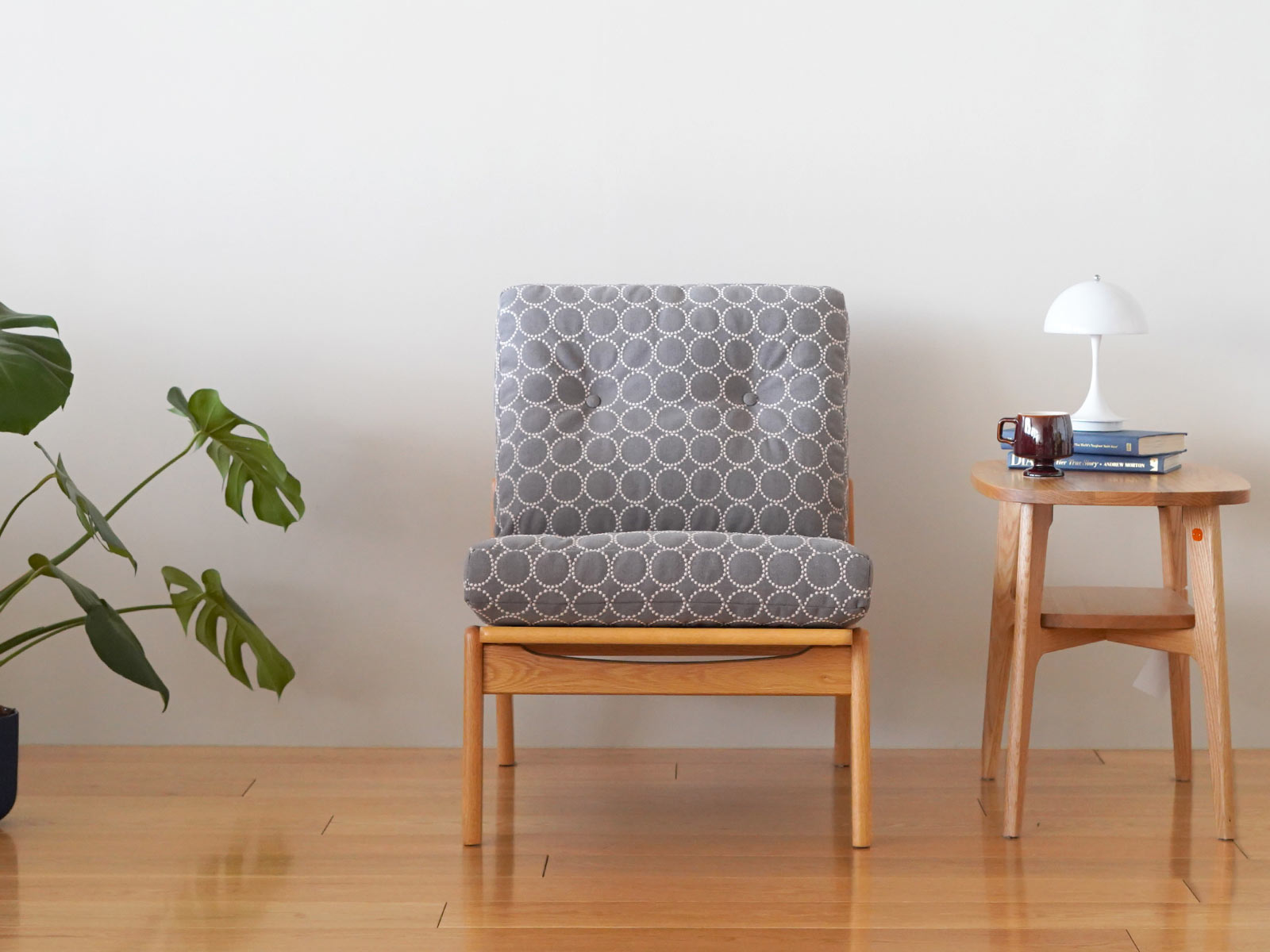 楽天市場】全4色 ミナペルホネン タンバリン マルニ60 フレームチェア