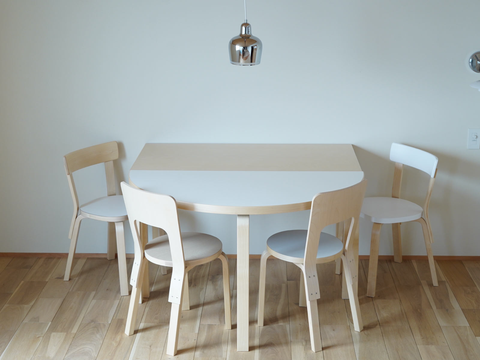 楽天市場】【即納在庫、特典有】artek (アルテック) 80Aテーブル