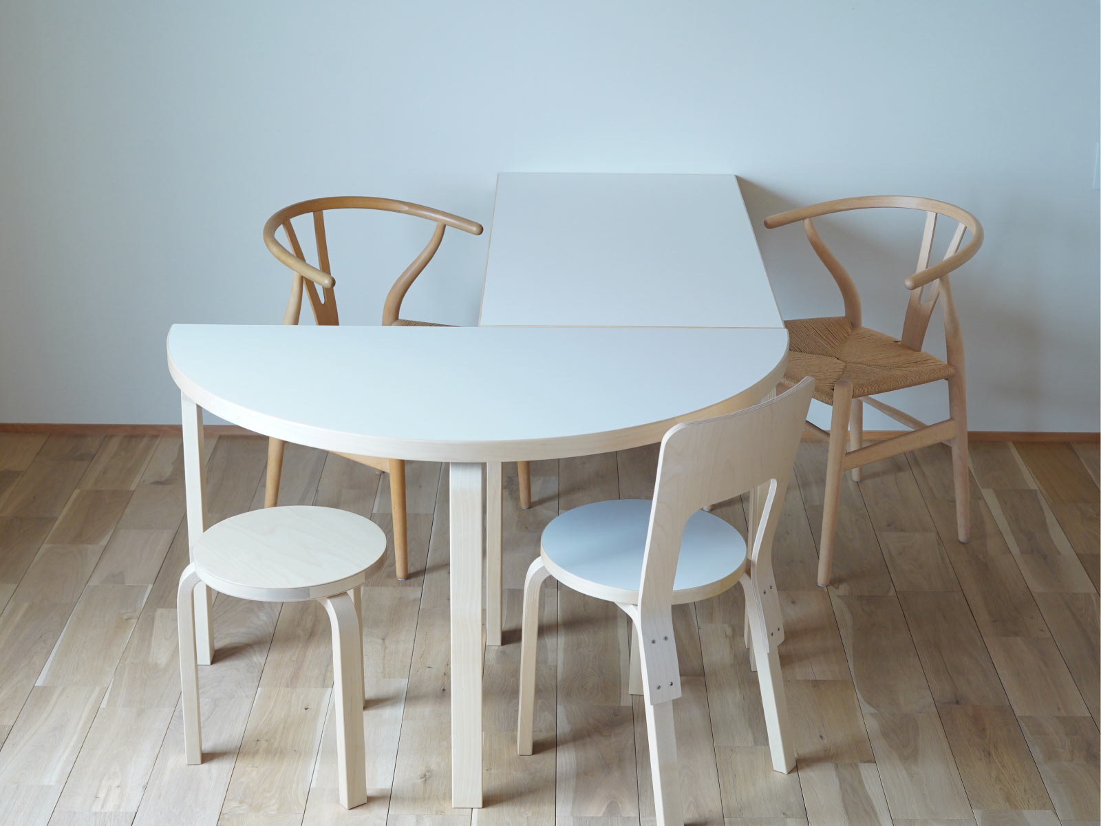 楽天市場】【即納在庫、特典有】artek (アルテック) 80Aテーブル