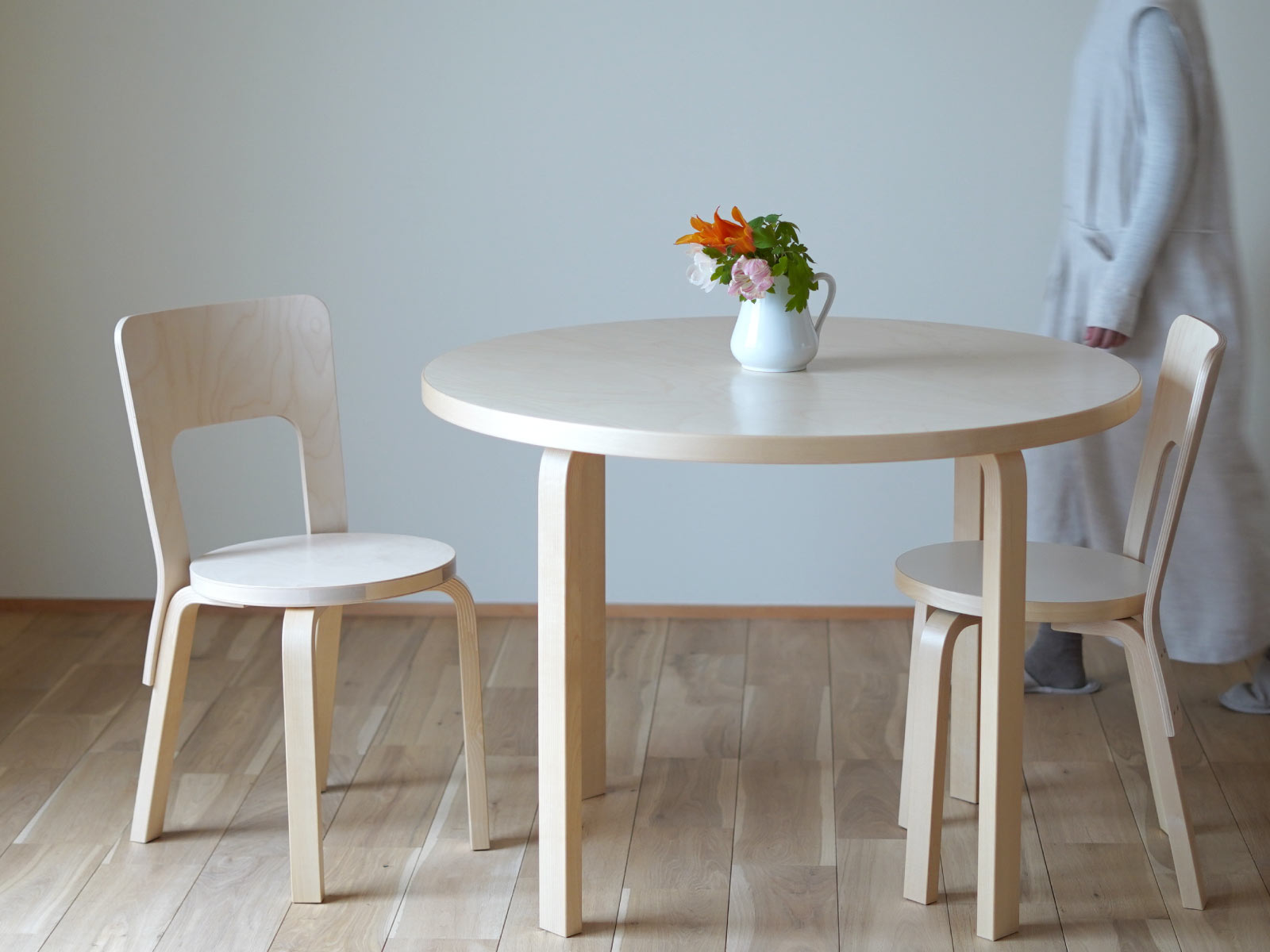 楽天市場】【即納在庫、特典有】artek (アルテック) 90Aテーブル