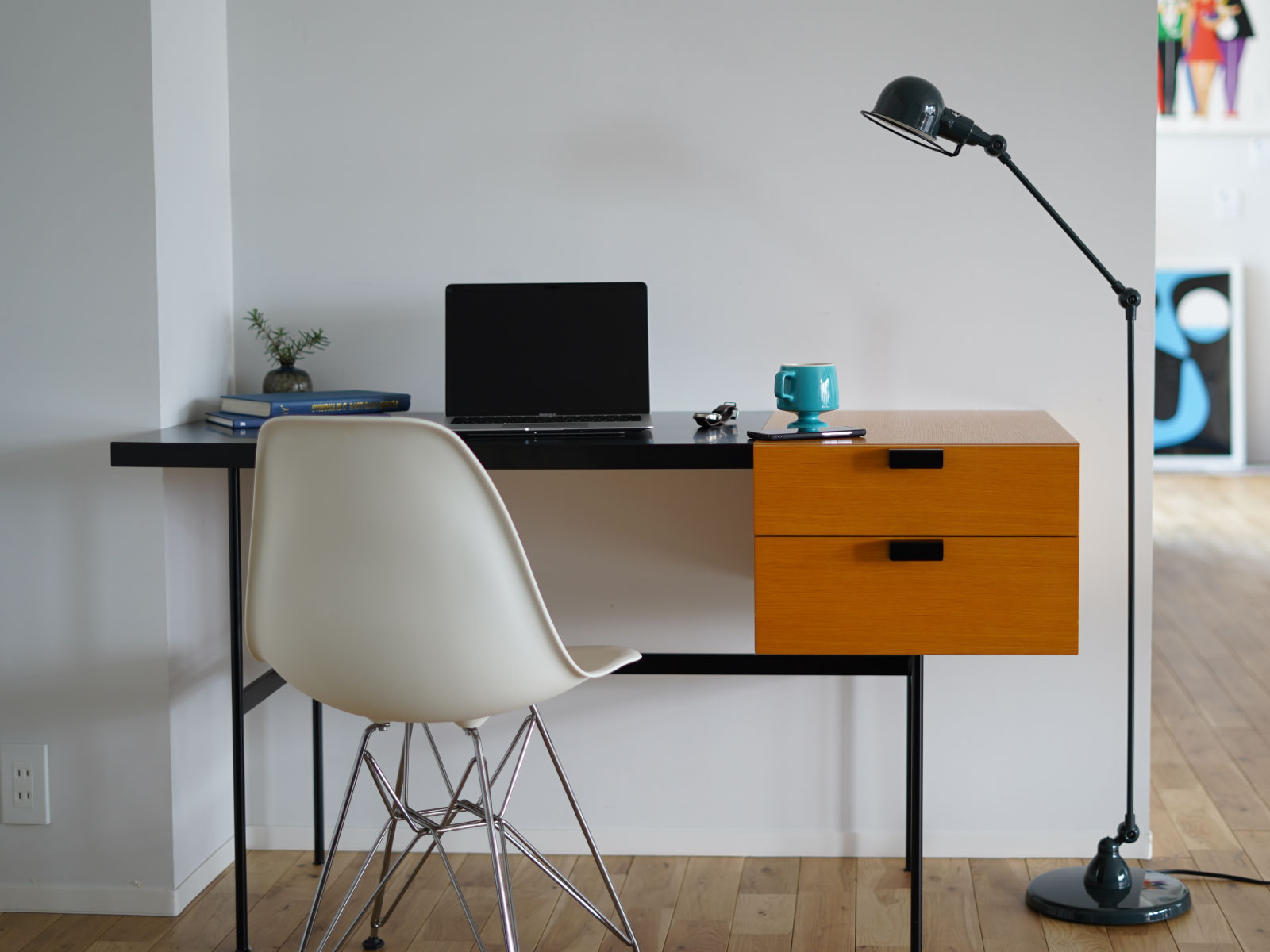 楽天市場】【キナル別注】JIELDE/ジェルデ 833 Signal Floor Lamp