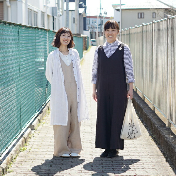 楽天市場】あっこたん×キナル× fog linen work フォグリネンワーク