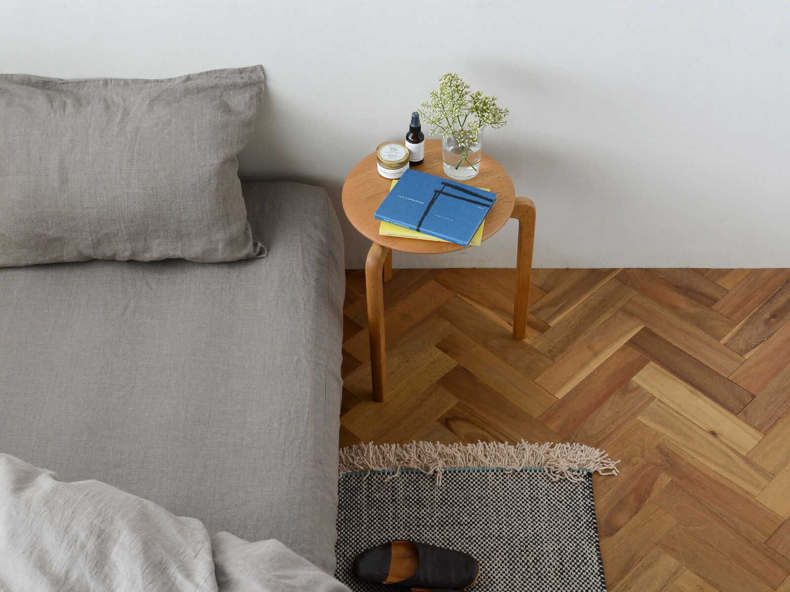 楽天市場】fog linen work フォグリネンワーク リネン ボックスシーツ