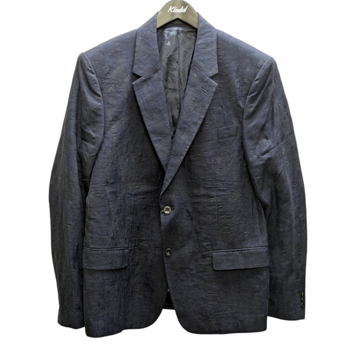 楽天市場】【中古】ALEXANDER McQUEEN 総柄テーラードジャケット