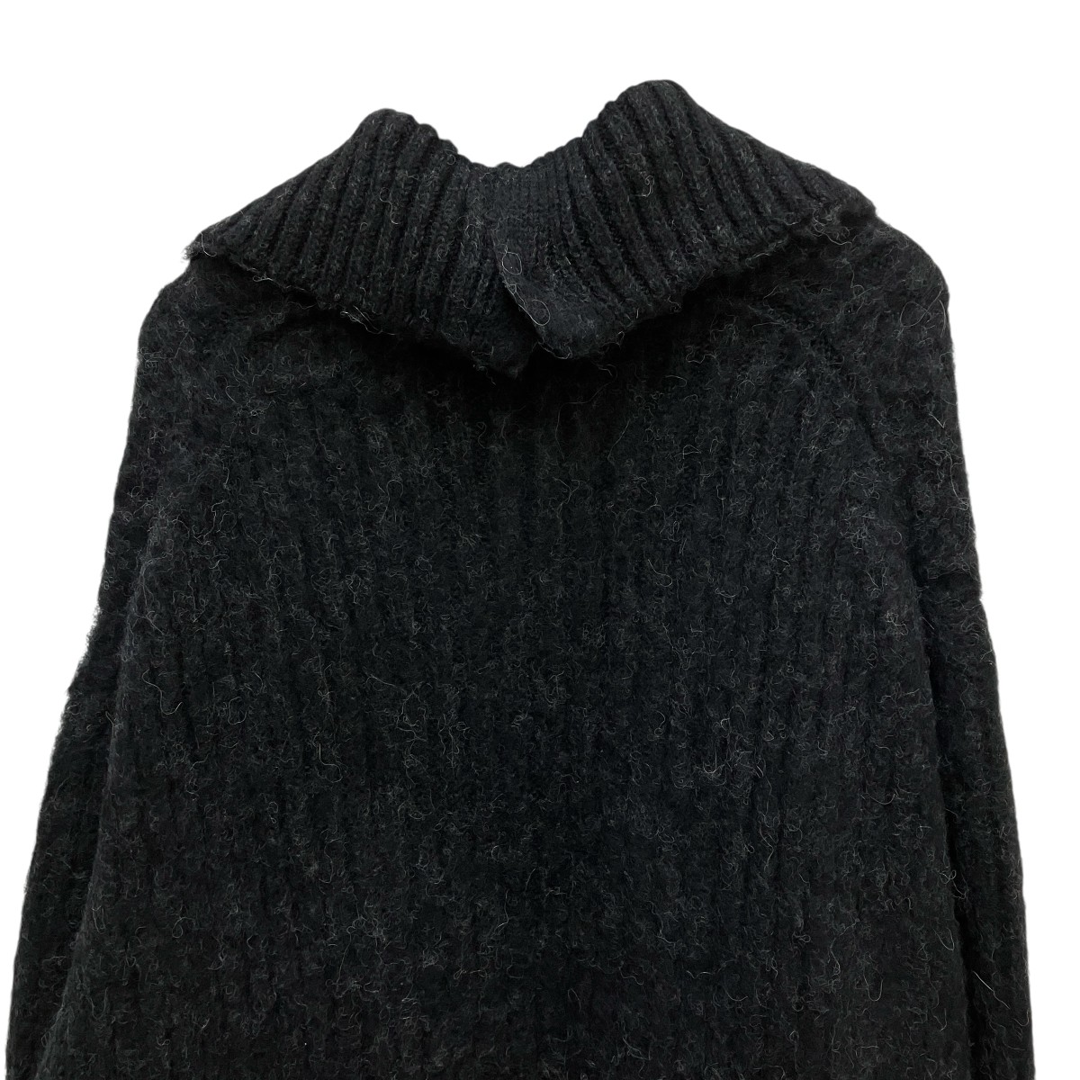 楽天市場】【中古】Yohji Yamamoto pour homme アルパカ混ロングニット