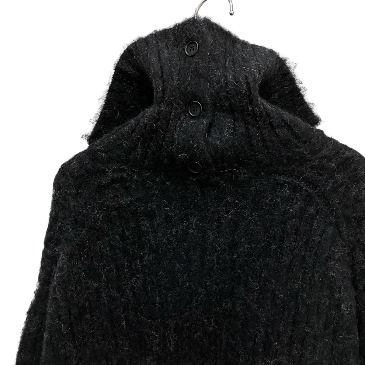 楽天市場】【中古】Yohji Yamamoto pour homme アルパカ混ロングニット