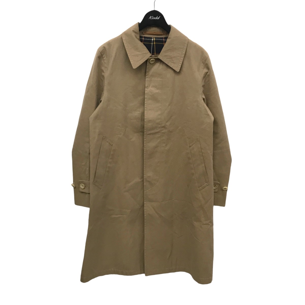 楽天市場】サイ scye コート（種類（コート・ジャケット）ステンカラー