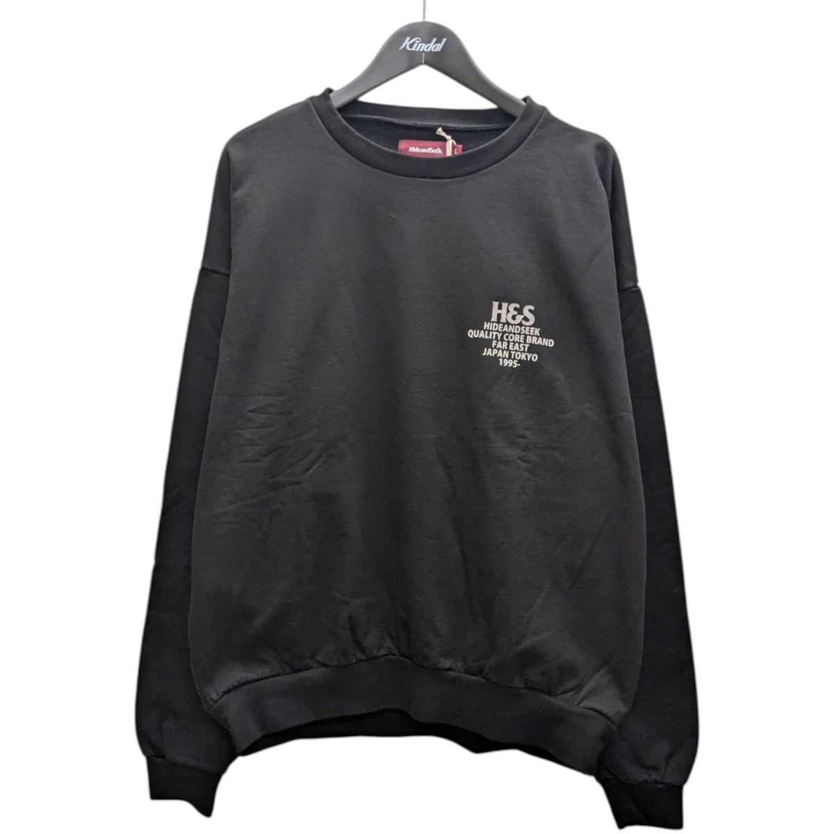 楽天市場】HIDE AND SEEK ハイドアンドシーク（スウェット・トレーナー