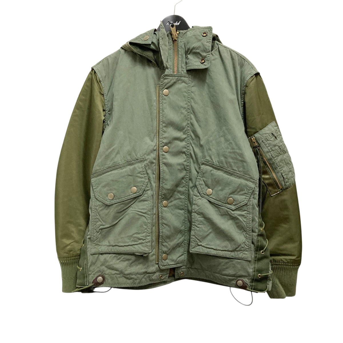 楽天市場】DIESEL ジャケット（カラーグリーン）（メンズファッション