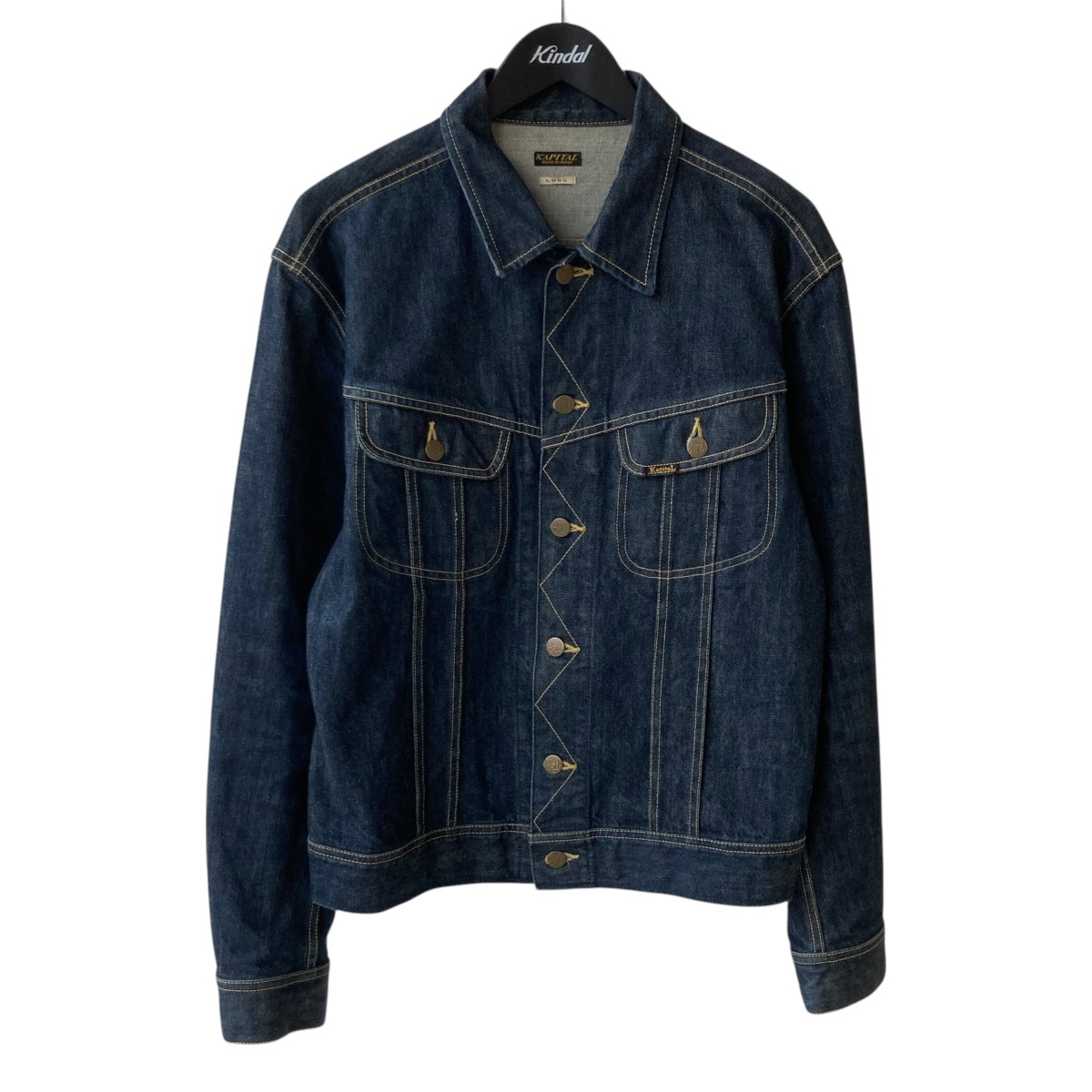 楽天市場】キャピタル デニム（コート・ジャケット｜メンズ