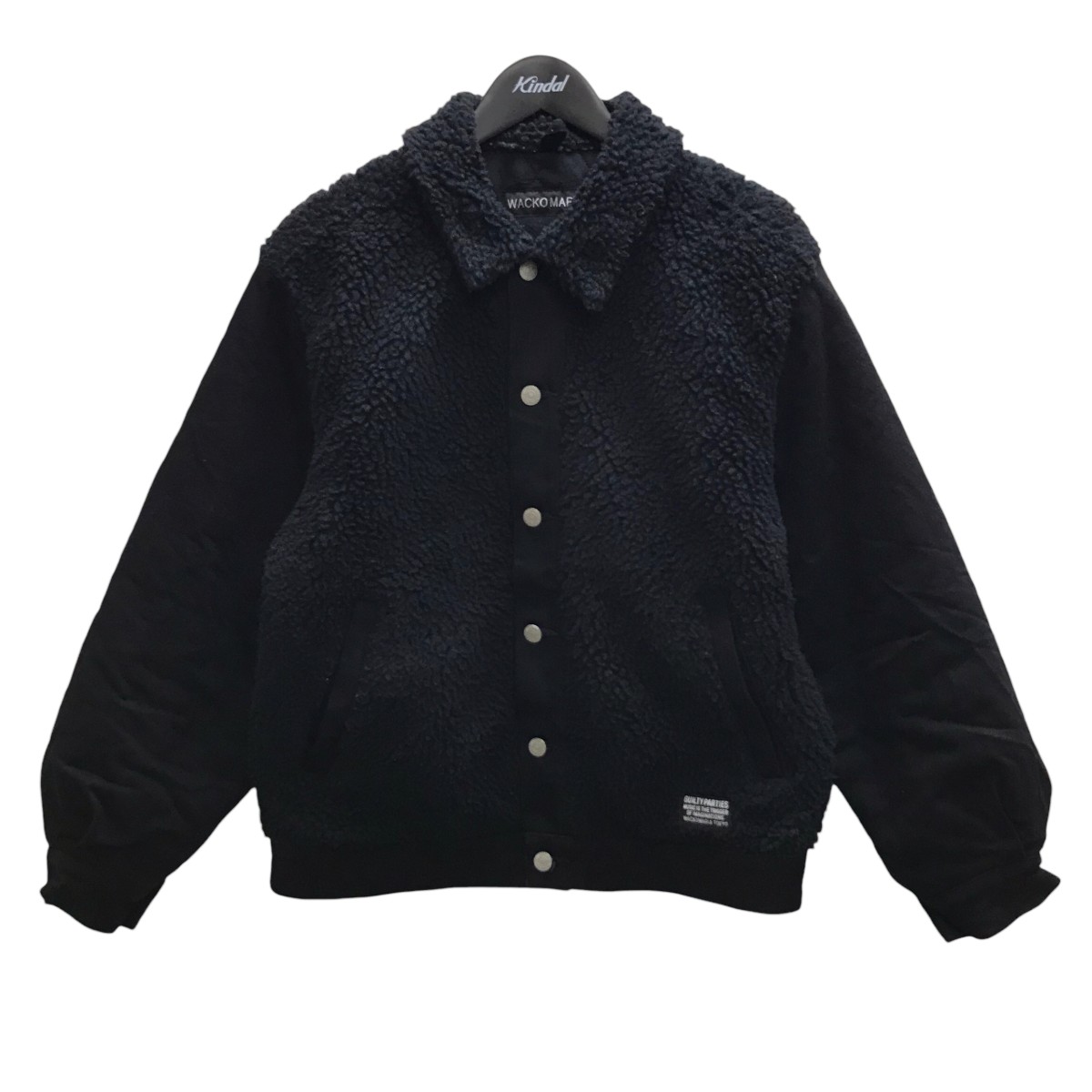 楽天市場】ワコマリア ボア ジャケットの通販