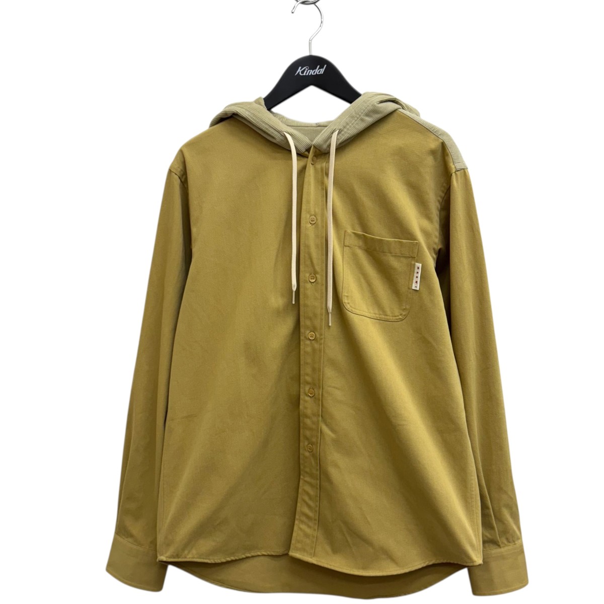 楽天市場】MARNI コート（カラーイエロー）（コート・ジャケット