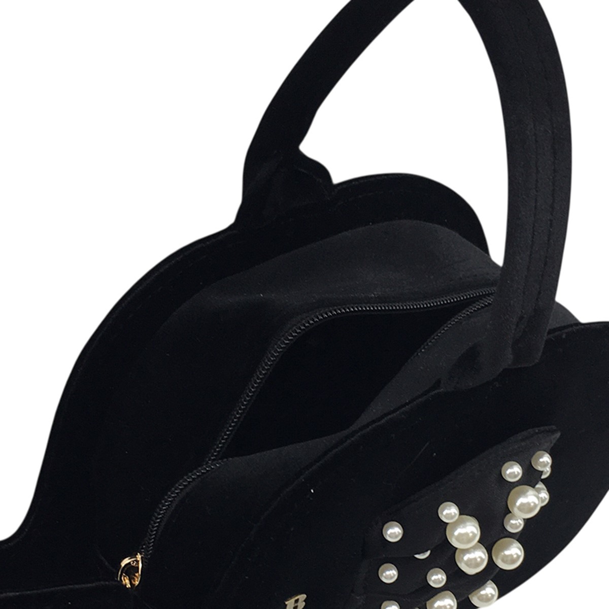 楽天市場】【中古】Bibiy．B． ELEPHANT BAG エレファント ゾウ パール