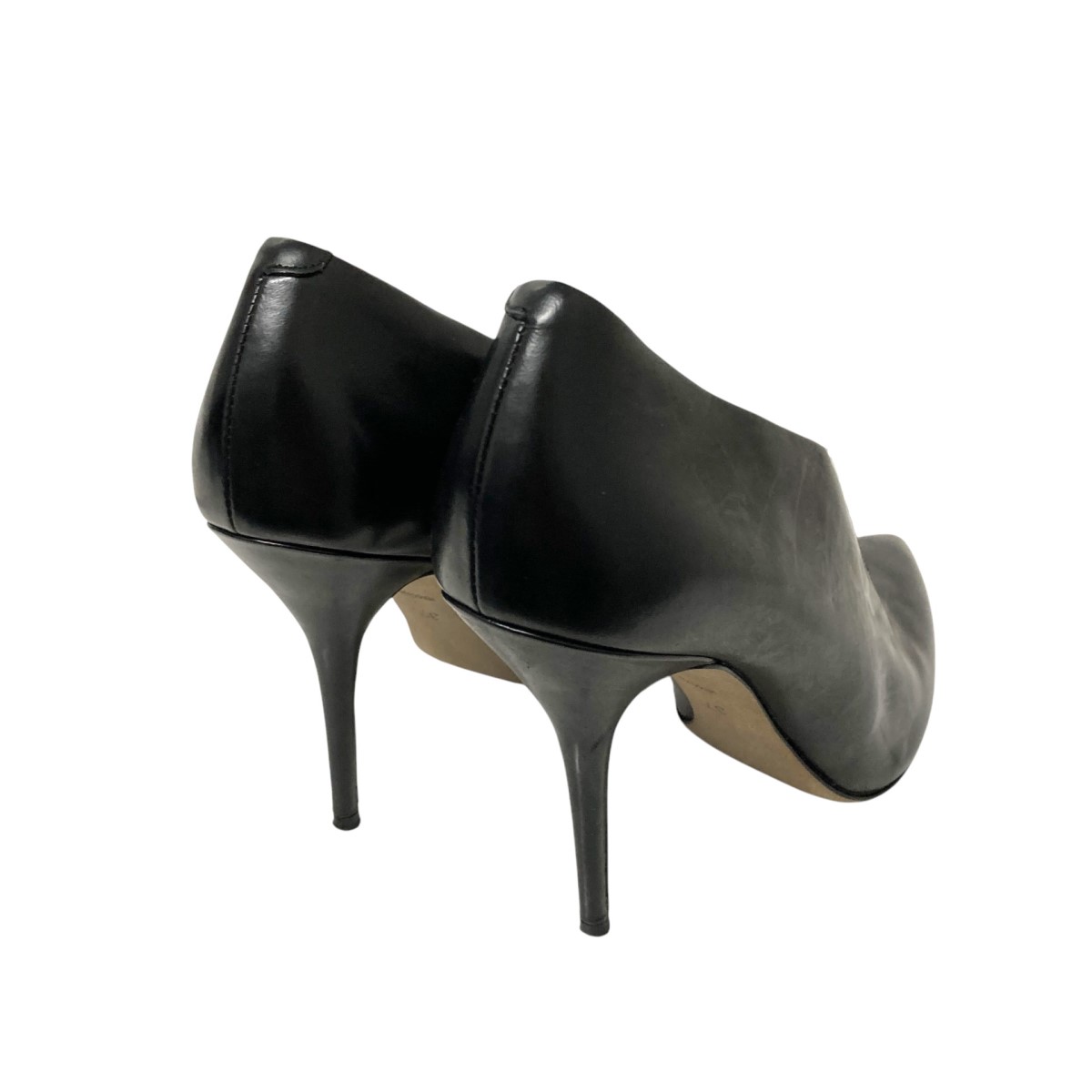 楽天市場】【中古】ALEXANDER WANGポインテッドトゥヒールパンプス