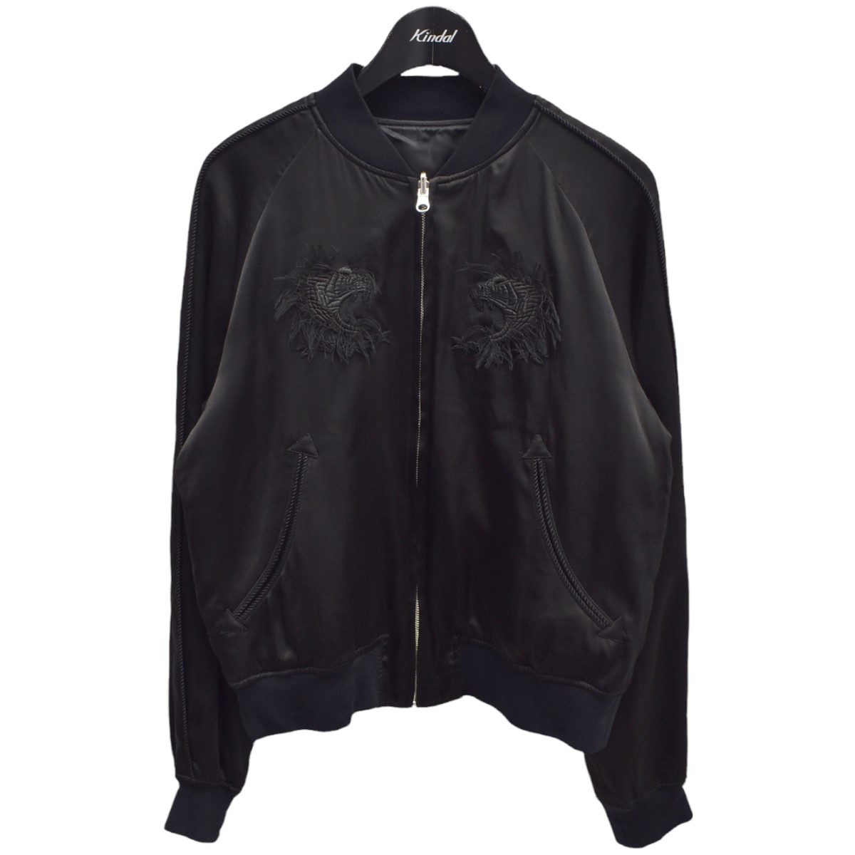 中古】noir kei ninomiya 19AW リバーシブルス 中古】noir kei