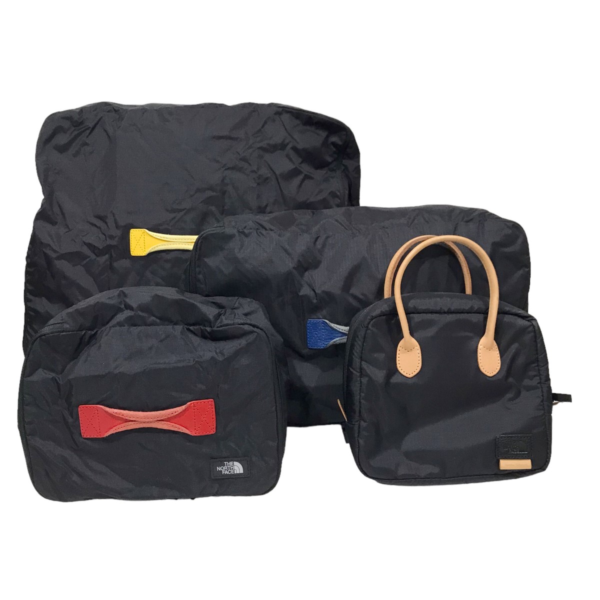 旅行かばん・小分けバッグ Hender Scheme Glam Travel Kit THE NORTH