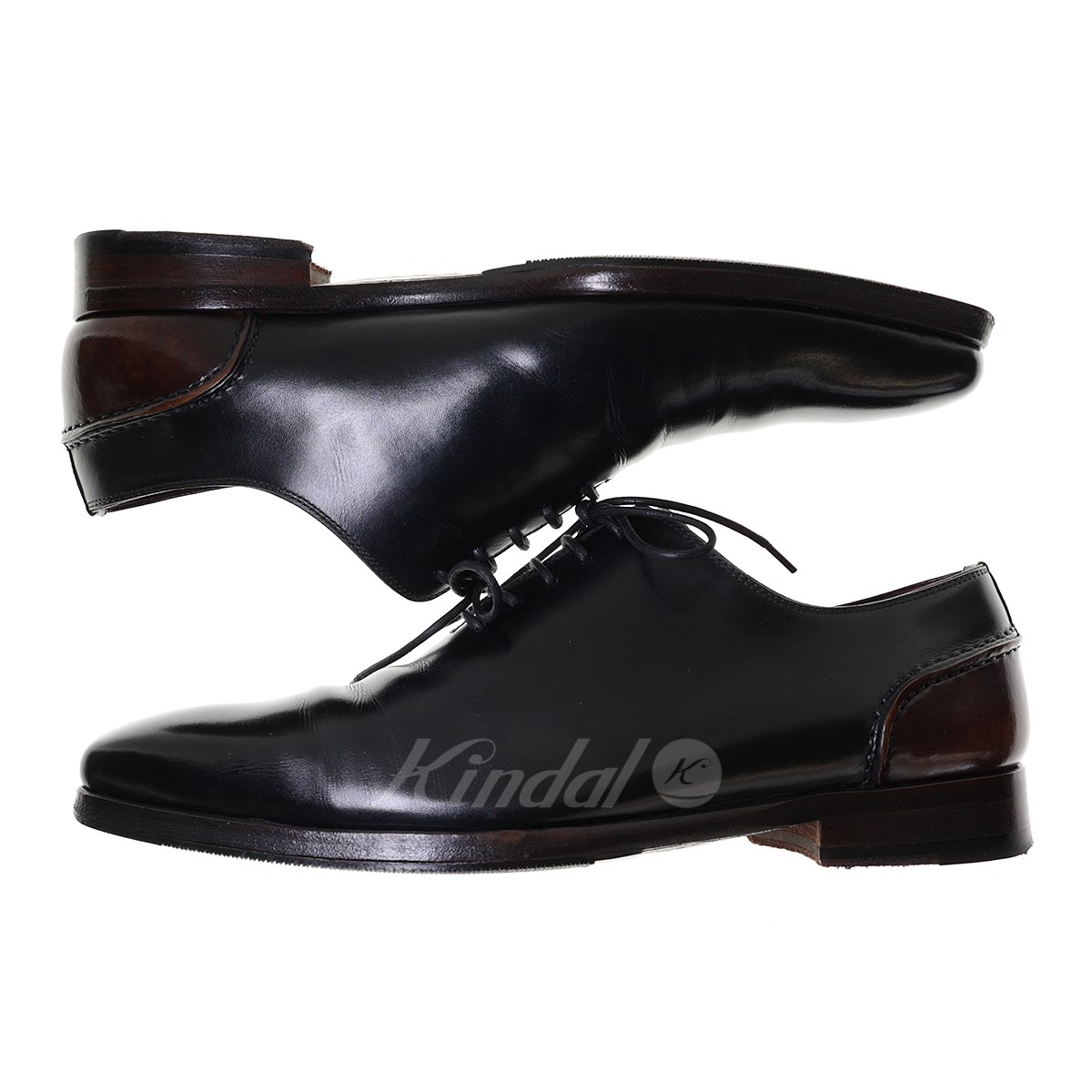 マグナー二MAGNANNI ブラック BLACK 39 オパンケ