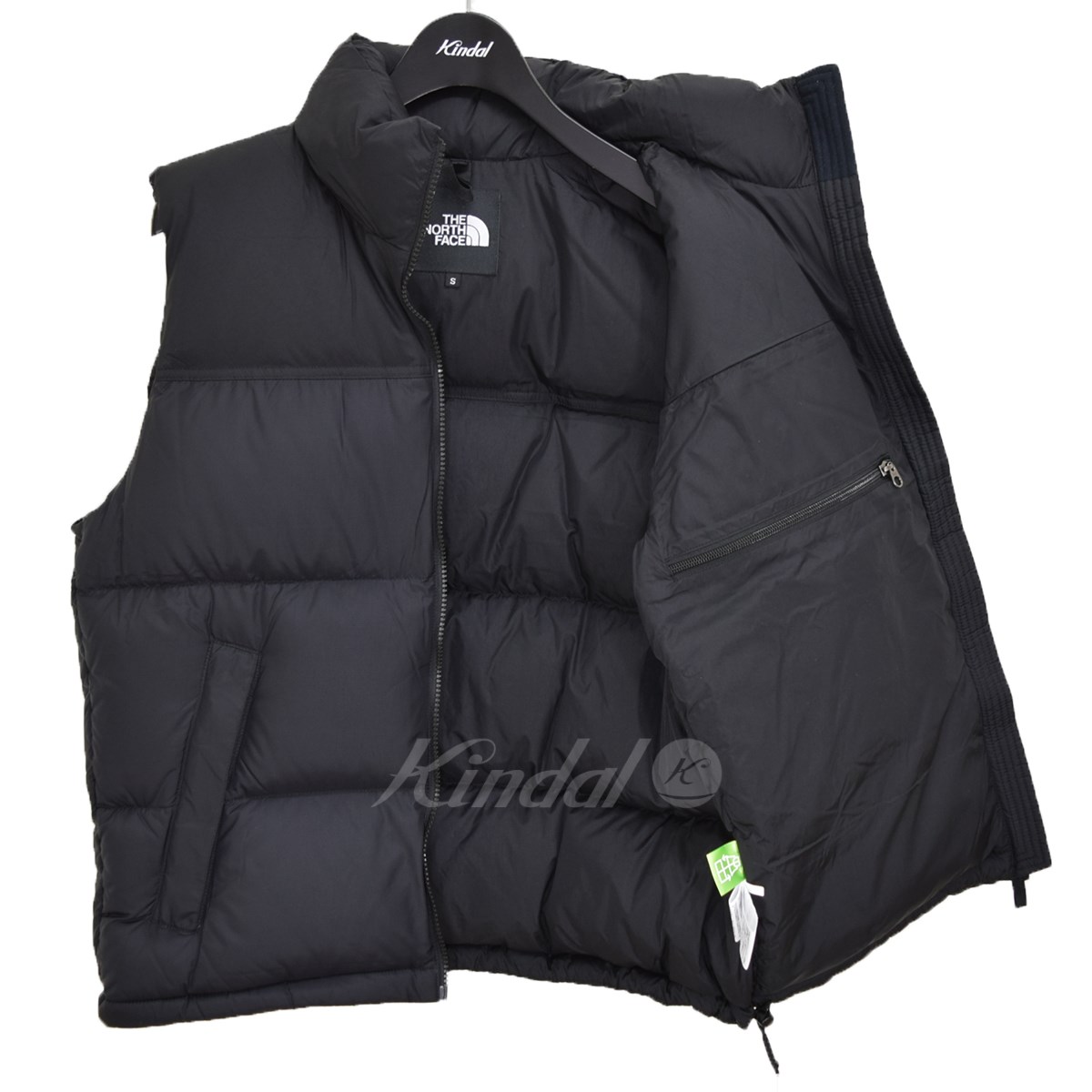 楽天市場】【中古】THE NORTH FACE Nuptse Vest ヌプシベスト ダウン