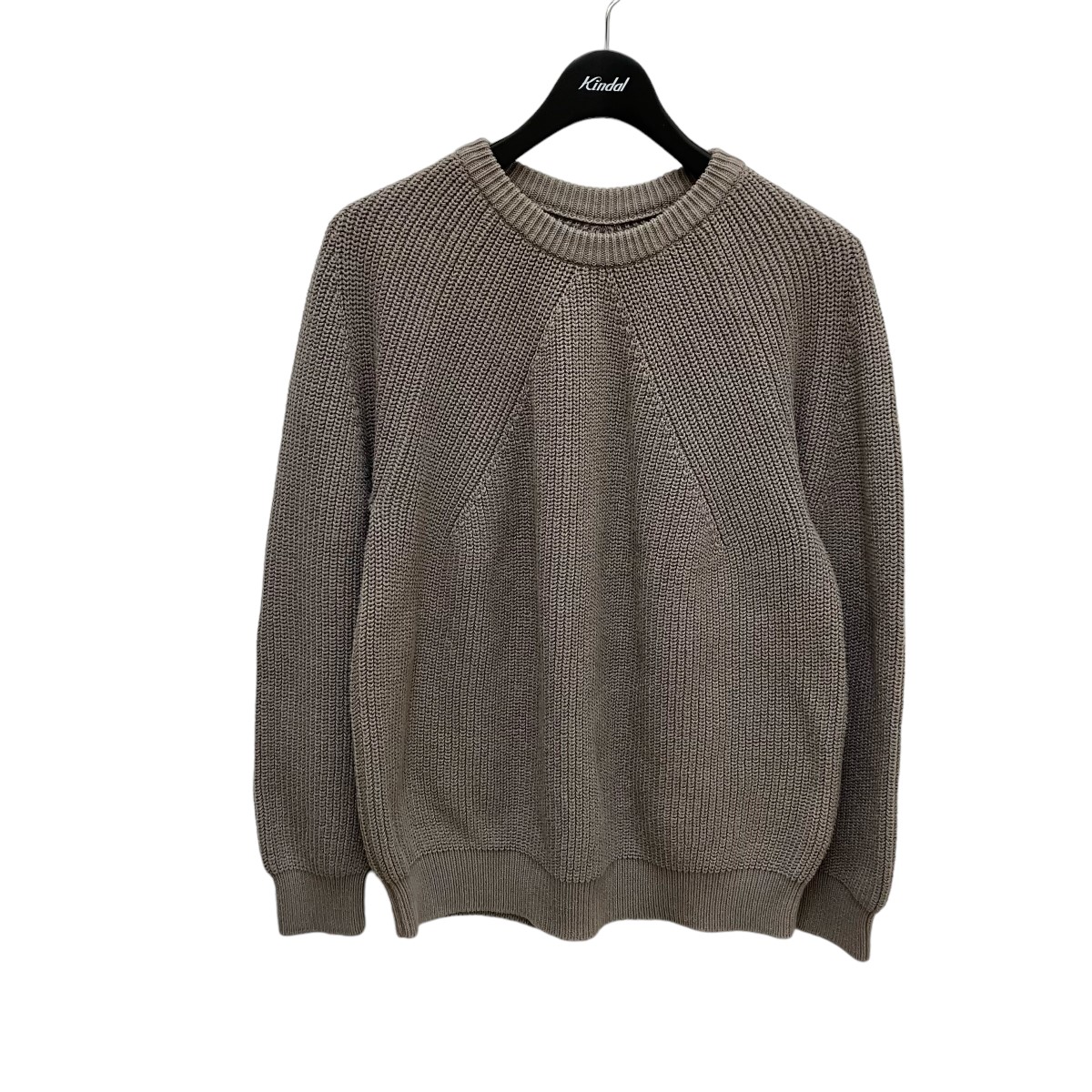 未使用】BATONER ベビーカシミヤ100%セーター