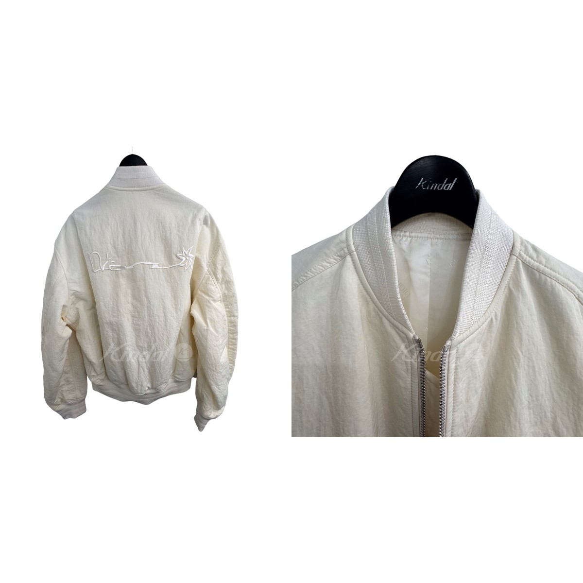 気*！様 Christian Dior スエード風ジャケット M 気*！様 Christian