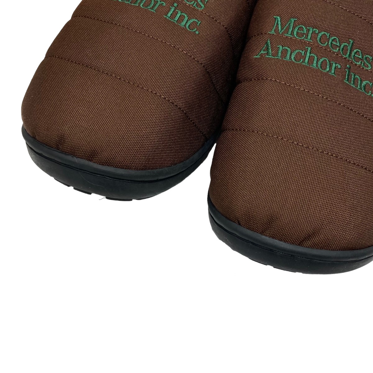 楽天市場】【中古】SUBU×Mercedes Anchor Inc．サンダル ブラウン