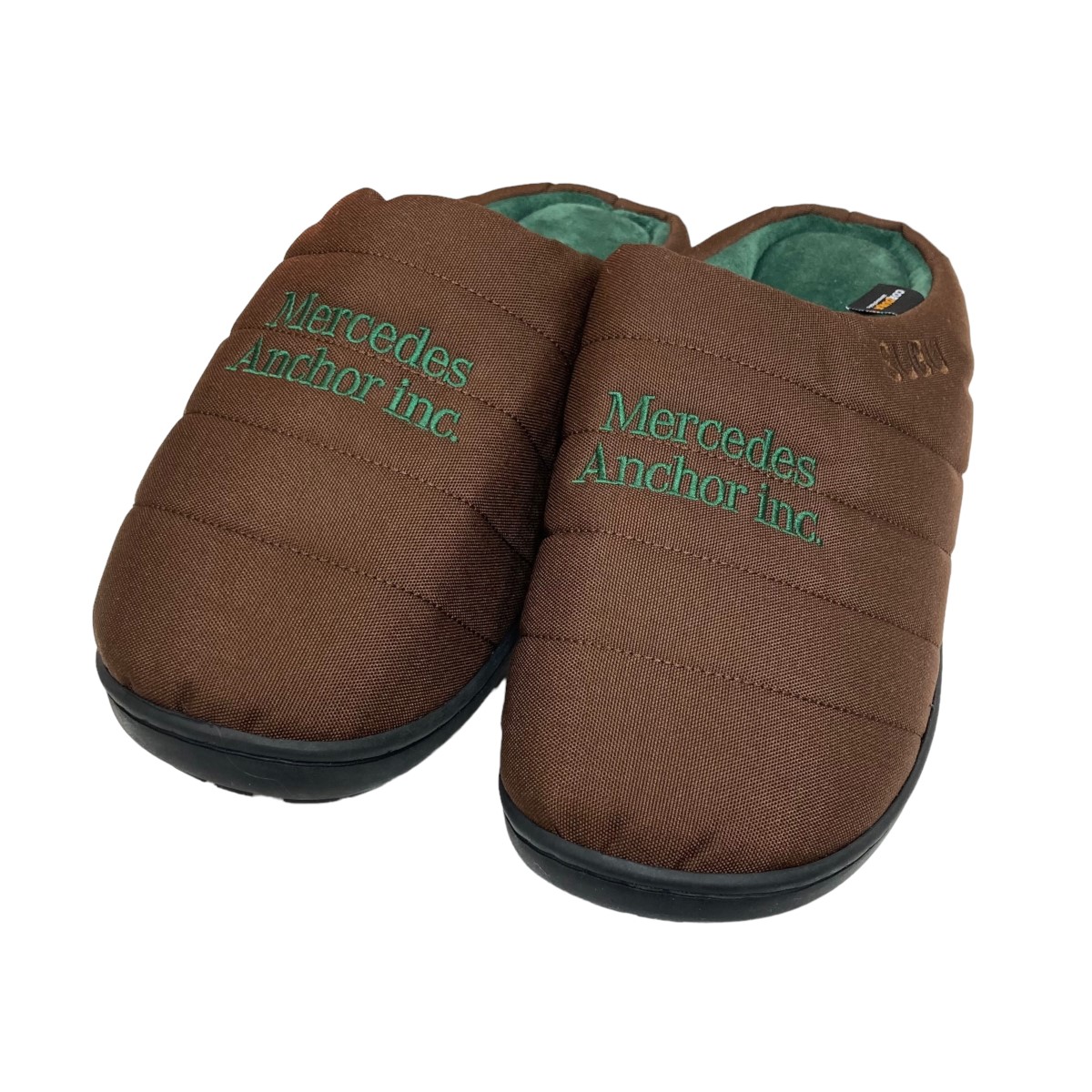 楽天市場】【中古】SUBU×Mercedes Anchor Inc．サンダル ブラウン