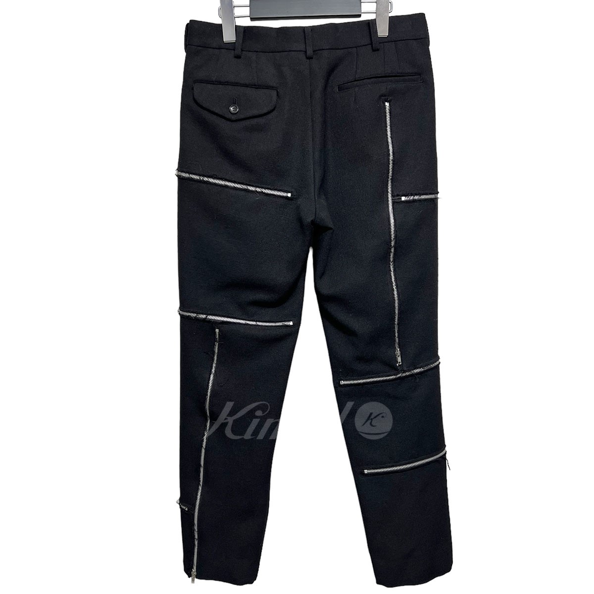 楽天市場】【中古】COMME des GARCONS HOMME PLUS 2019AW ジッパー