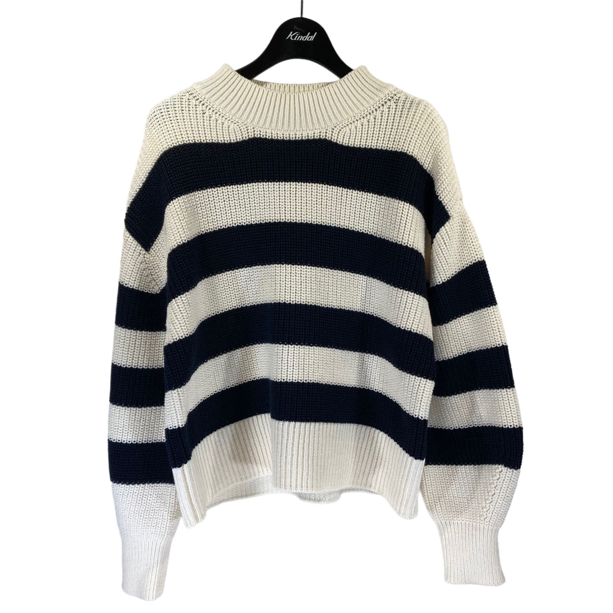 foxey FOXEY/フォクシーNY セーター（BOYSボーダー） ストライプ