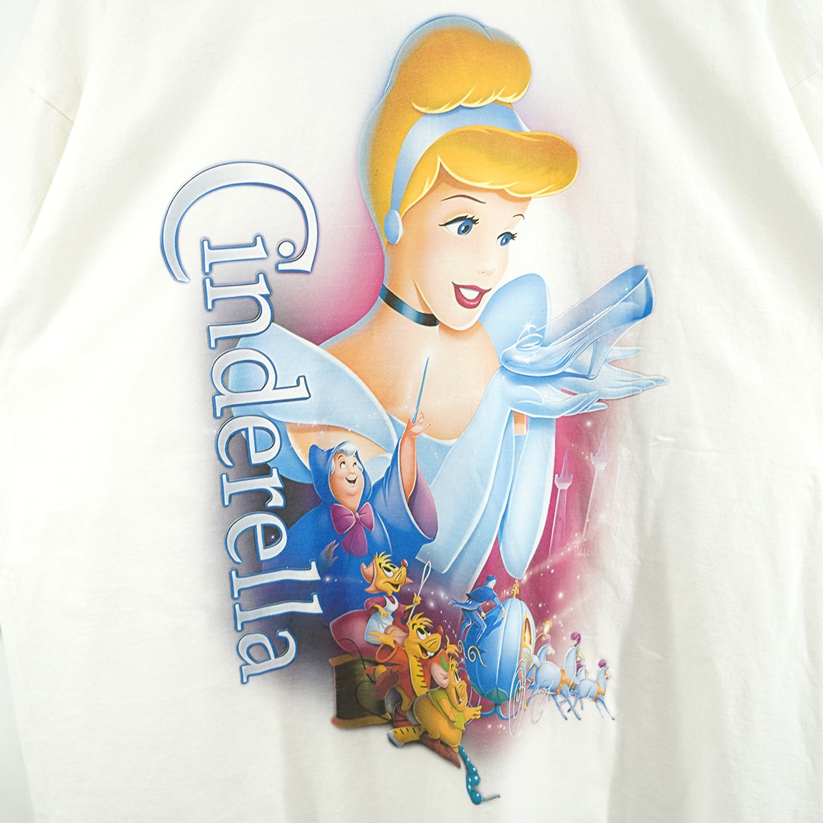 楽天市場】【中古】VINTAGEDisney Cinderella Boot ディズニー