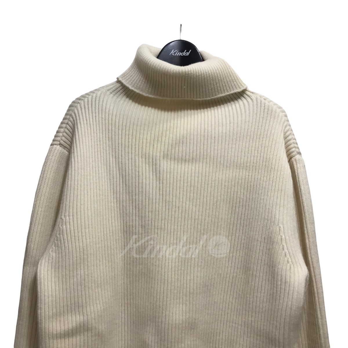 sus-sous シュス 西谷期 フィッシャーマンニット サイズ7 sus-sous