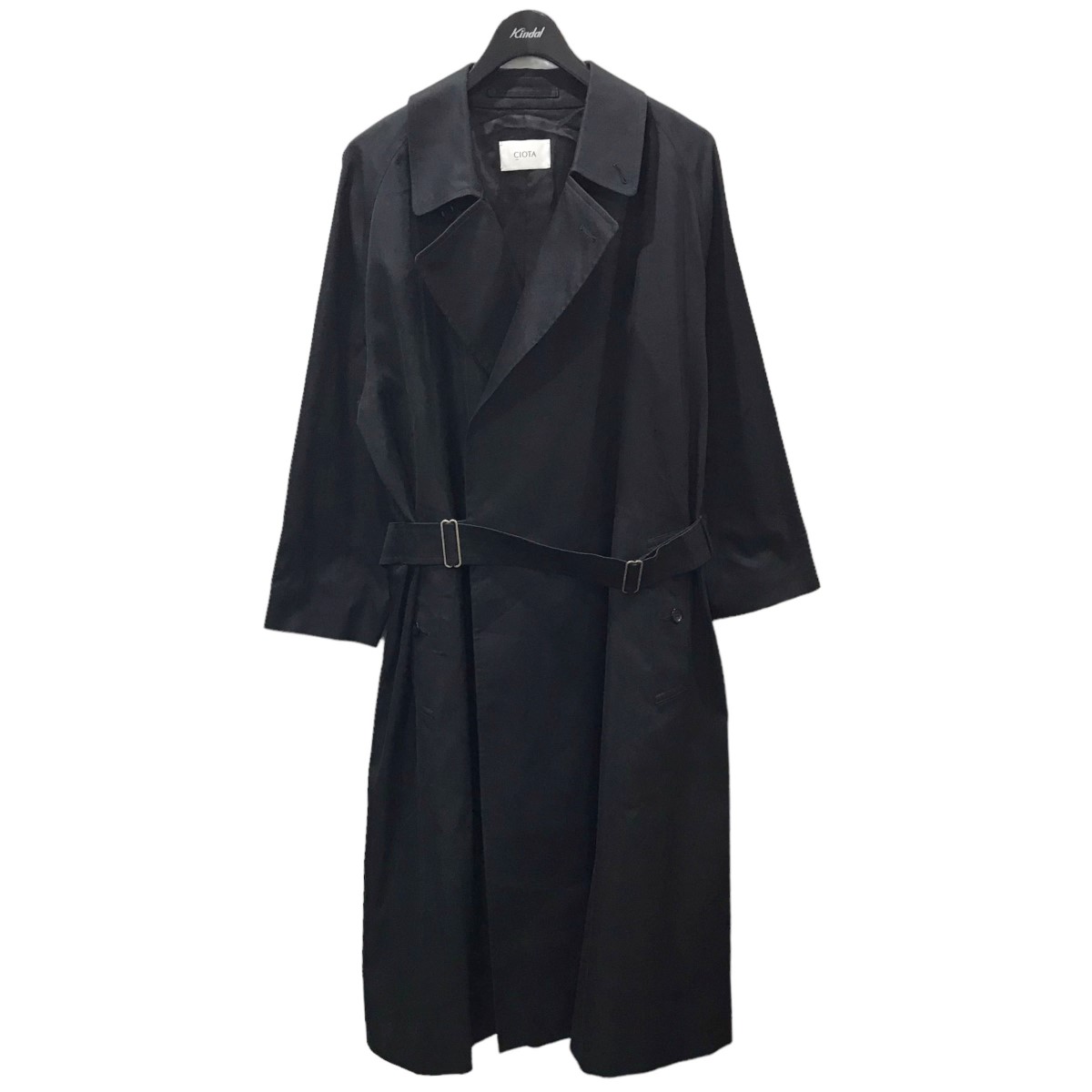 楽天市場】【中古】CIOTAスビンコットン ギャバジン タイロッケン