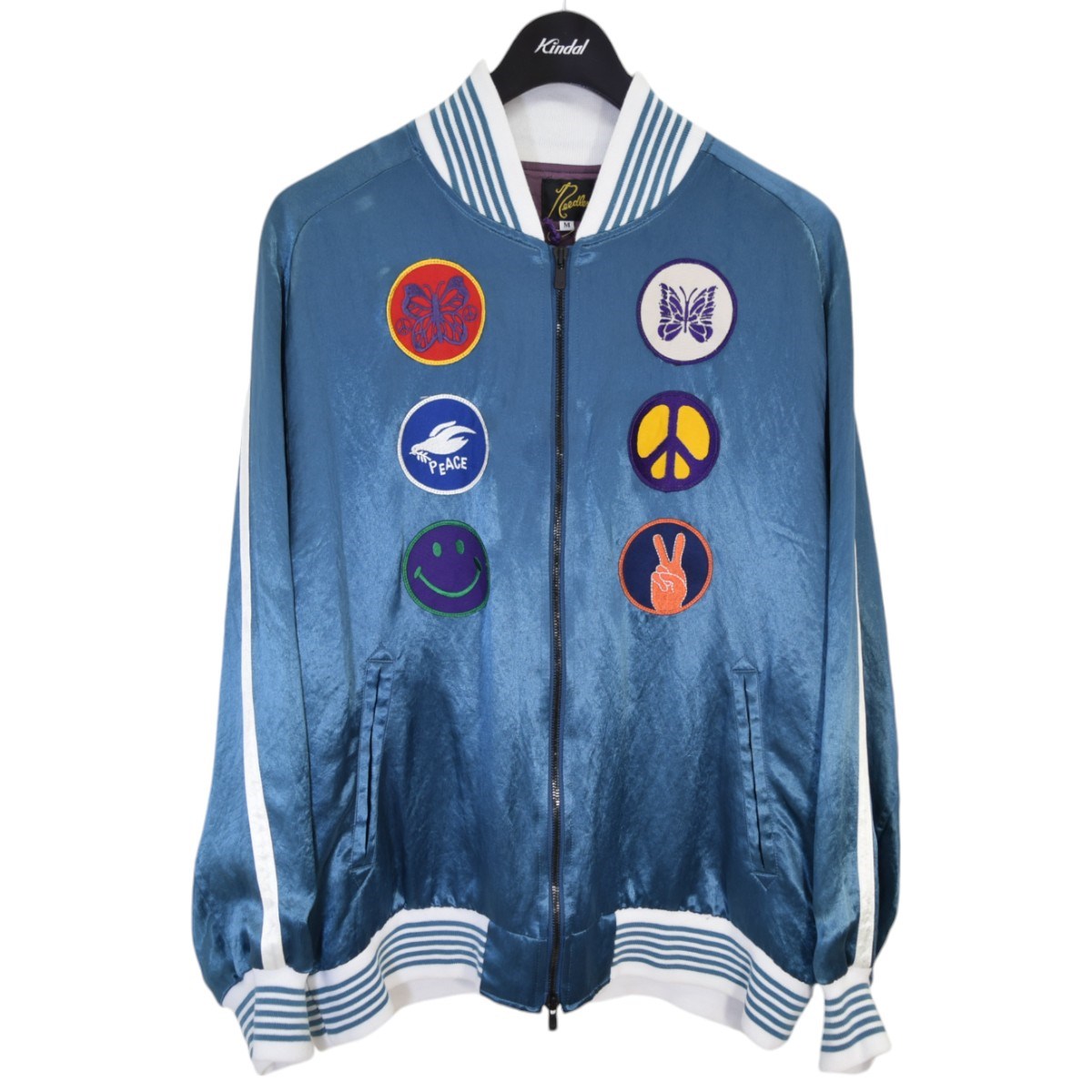 楽天市場】ニードルス スタジャンの通販