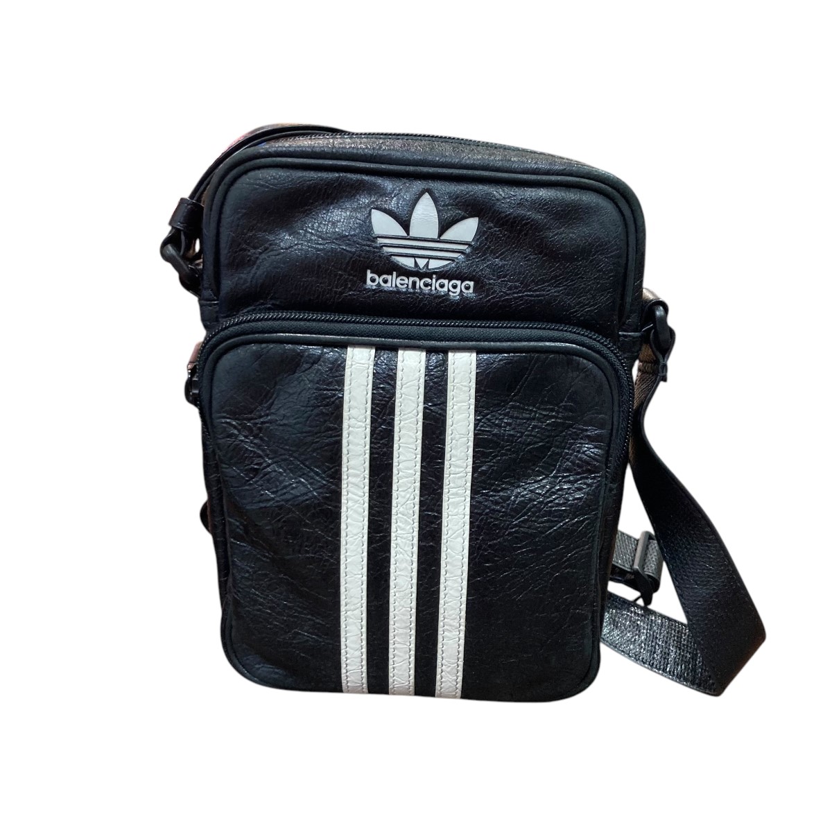 楽天市場】【中古】BALENCIAGA×adidas originalsショルダーバッグ