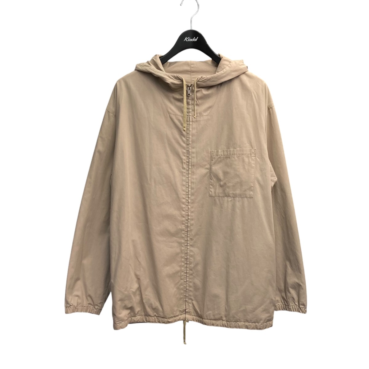 楽天市場】【中古】HELMUT LANG本人期 フーデッドジャケット ベージュ