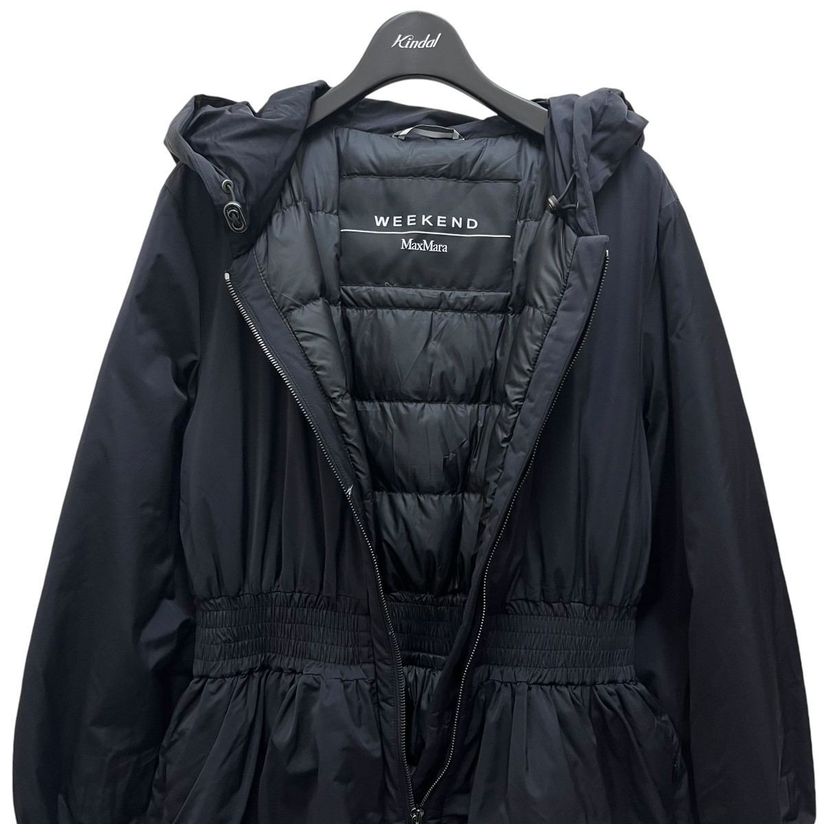 楽天市場】【中古】Weekend Max Maraダウンコート 549603236 ブラック