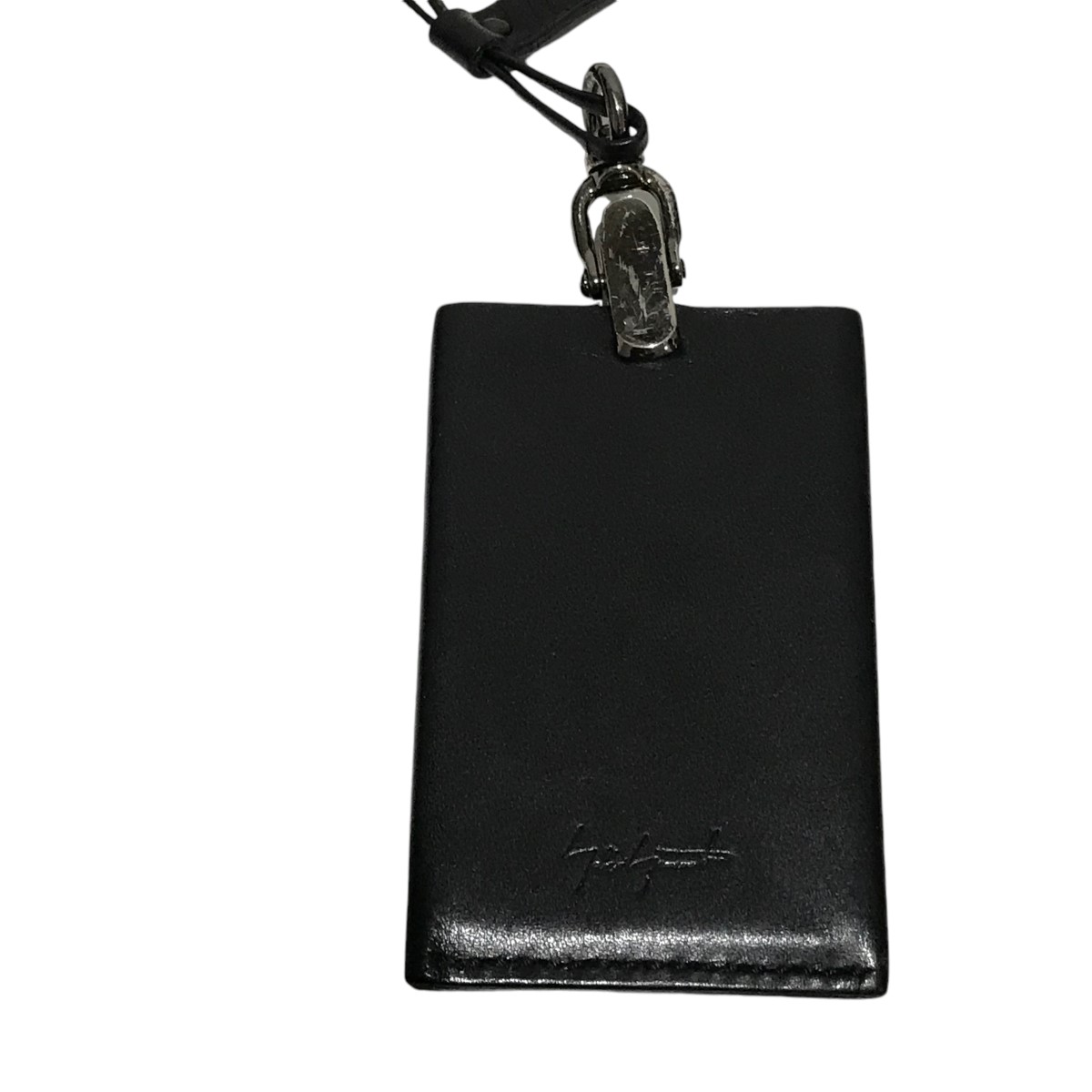 楽天市場】【中古】discord Yohji Yamamotoカードケース DS-A02-701