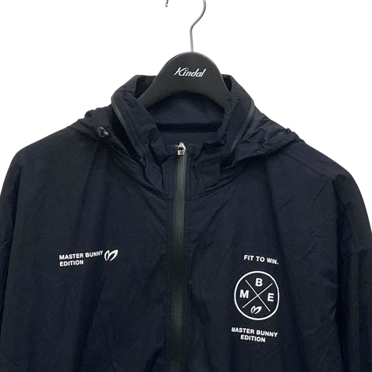 楽天市場】【中古】MASTER BUNNY EDITIONジップアップジャケット 758
