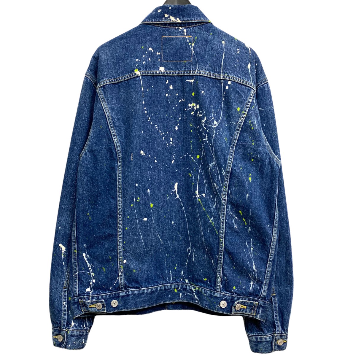 楽天市場】【中古】Yohji Yamamoto pour homme 23AW 12oz Denim Paint