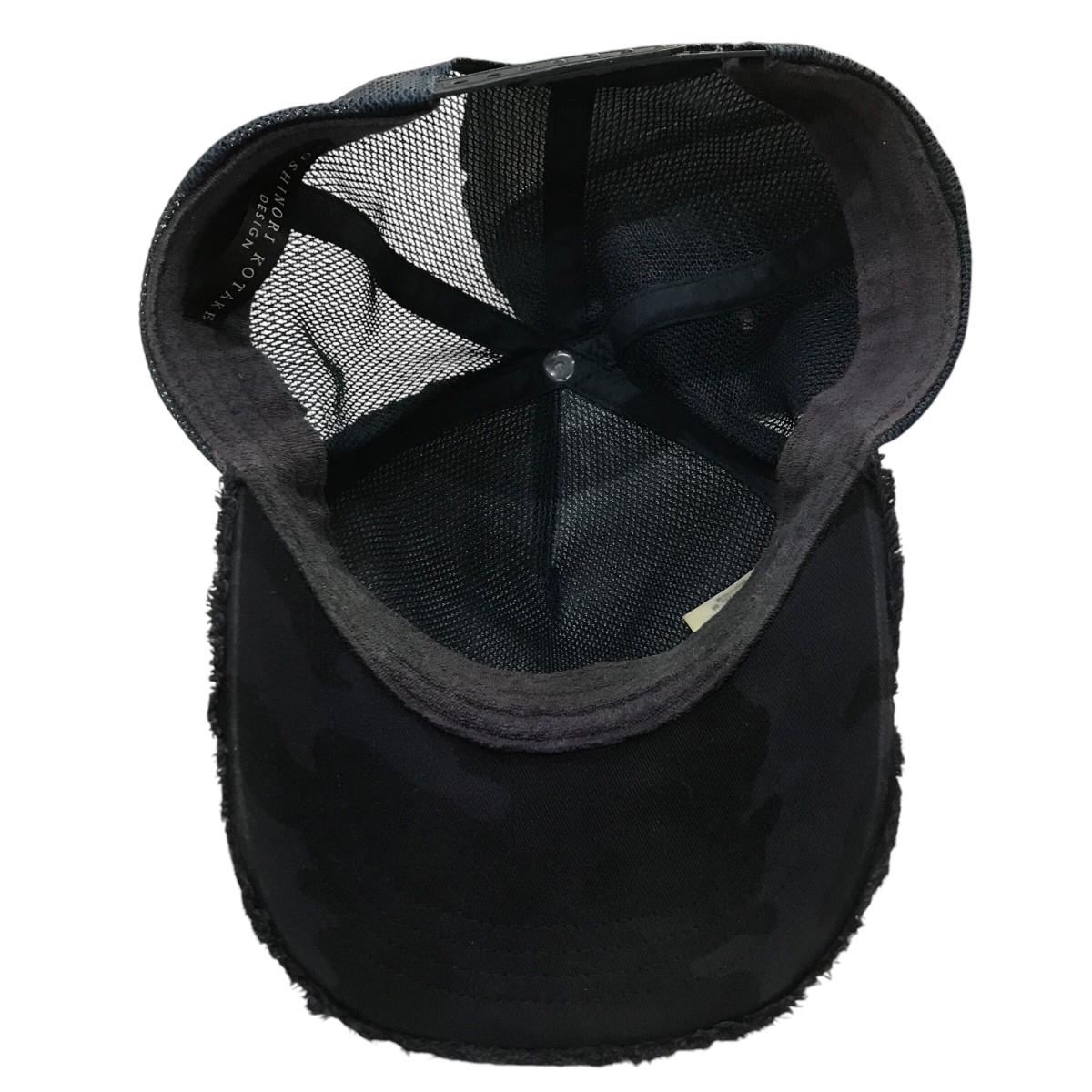 楽天市場】【中古】YOSHINORI KOTAKEメッシュキャップ 042 555 0442